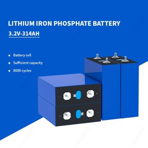 INSUM 3.2V LiFePO4 Battery Cell 280Ah 314Ah High Capacity for Home Energy Storage