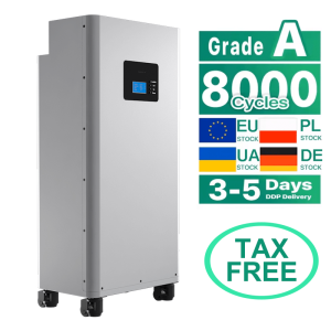 SEPLOS V3 LiFePo4 Battery DIY Kit with BMS