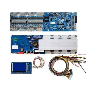 SEPLOS BMS 3.0, 48V 200A/300A CAN/RS485 for LiFePO4 Battery