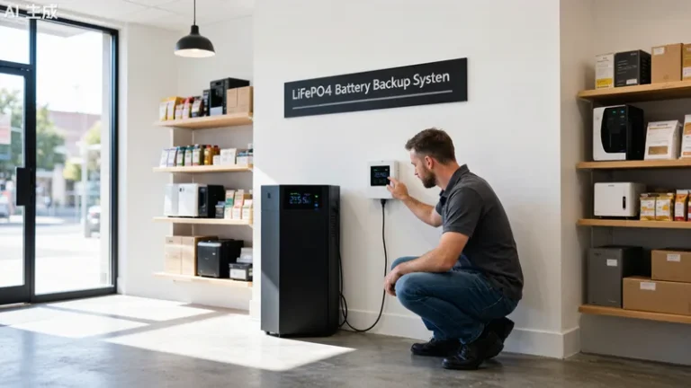 Emergency Backup Power: UPS vs LiFePO4 Battery — Which Is Better in 2026?