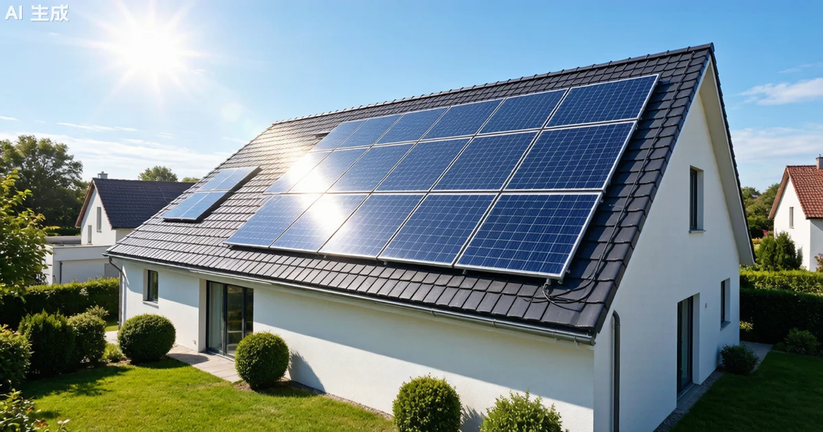 Solar panel string design calculator for optimal series connection