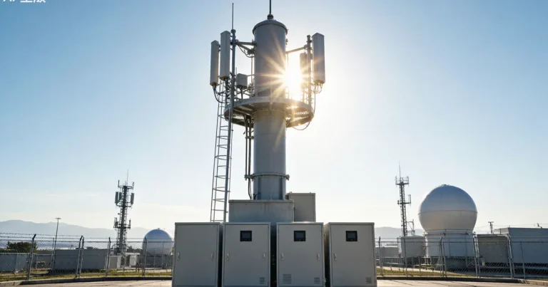 Telecom Base Station Battery: Why Operators Are Switching to LiFePO4 in 2026