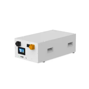 INSUM V1-JK 16S 51.2V LiFePO4 Battery Case with JK BMS