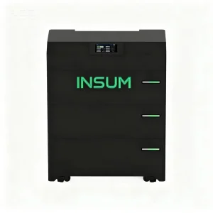 Split Stackable LiFePO4 51.2V 48KWH Home Appliances Energy Storage Battery Pack