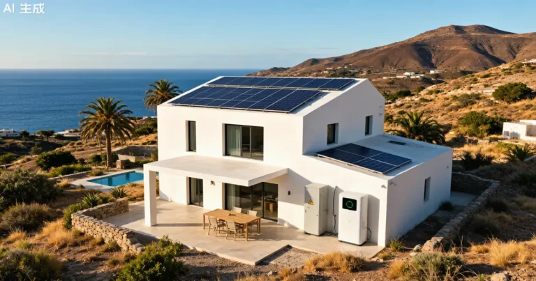 Canary & Balearic Islands Solar Battery Subsidies 2026
