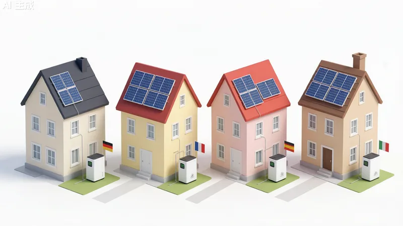 Iberian Peninsula home battery ROI comparison Spain Portugal 2026 euros