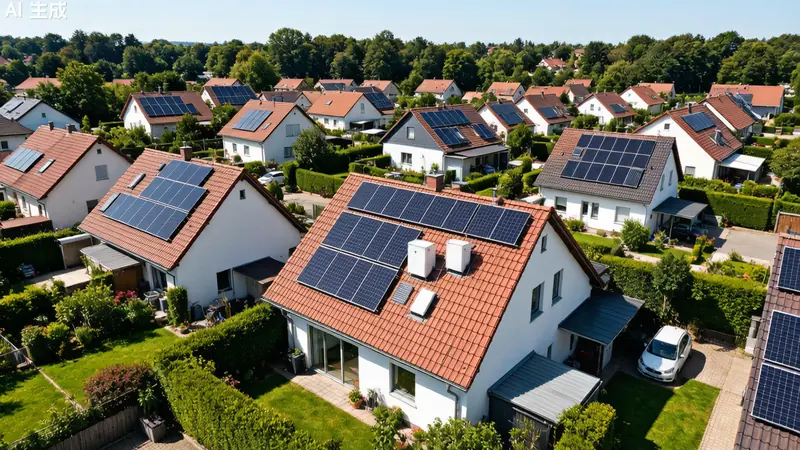 Solar rooftops with battery storage Iberian Peninsula Spain Portugal 2026