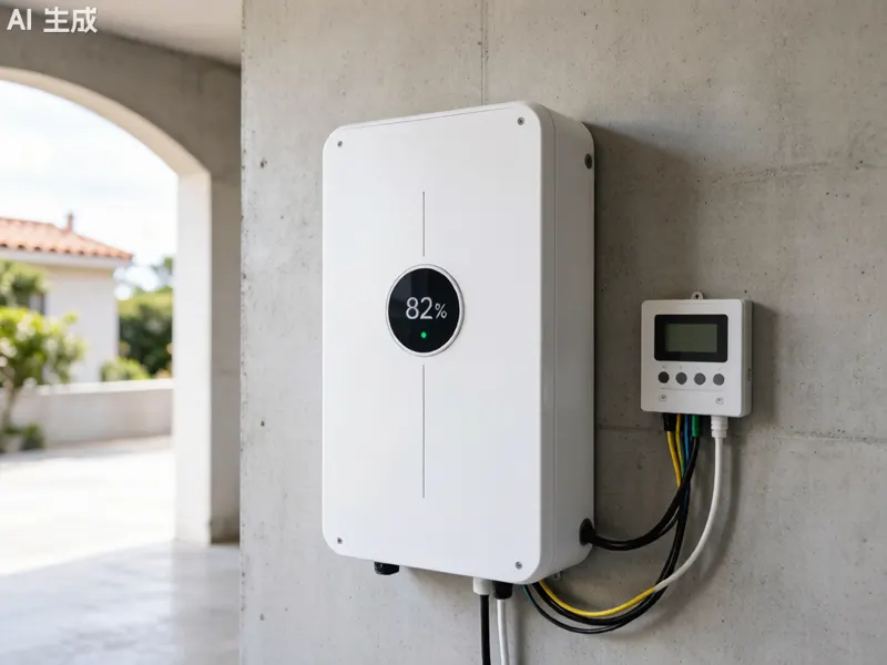 Home battery installation Canary Islands Spain 2026