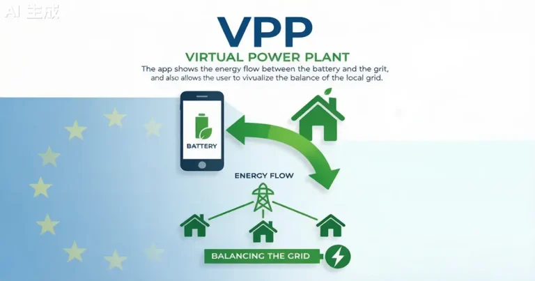 VPP Europe 2026: How Home Battery Owners Earn Revenue