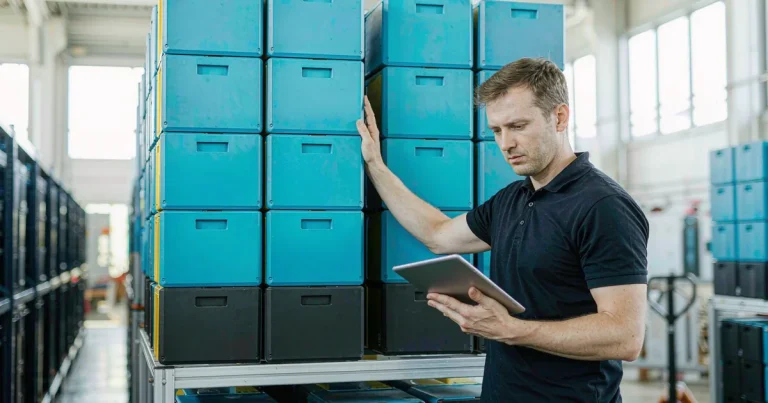 EU battery supply chain due diligence warehouse inspection 2026