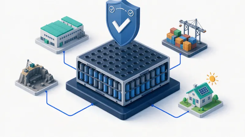 EU battery supply chain due diligence traceability from mine to home 2026