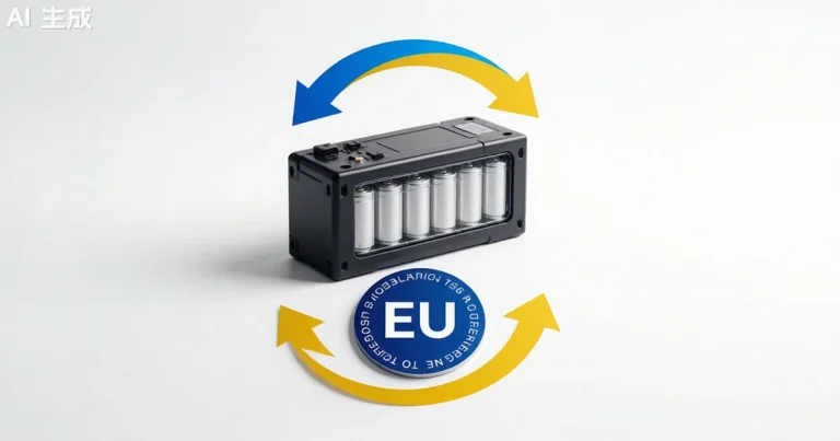 EU Ecodesign Regulation for Batteries 2026: Design & Repairability Rules