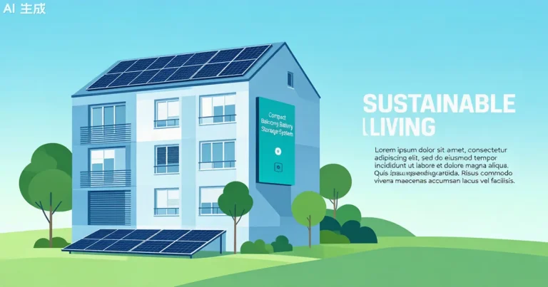 Apartment & Rental Battery Storage Solutions in the EU 2026